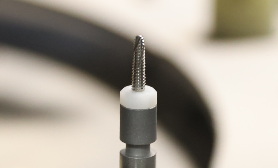 Пескоструйная обработка